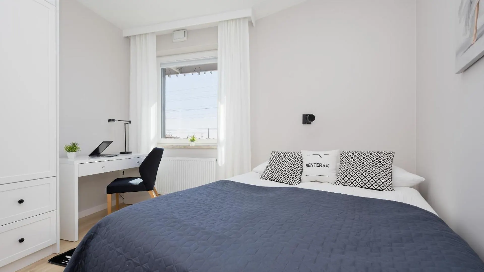 Stacja Wola Nowoczesny Apartament Z Balkonem I Parkingiem Warszawa By Noclegi Renters